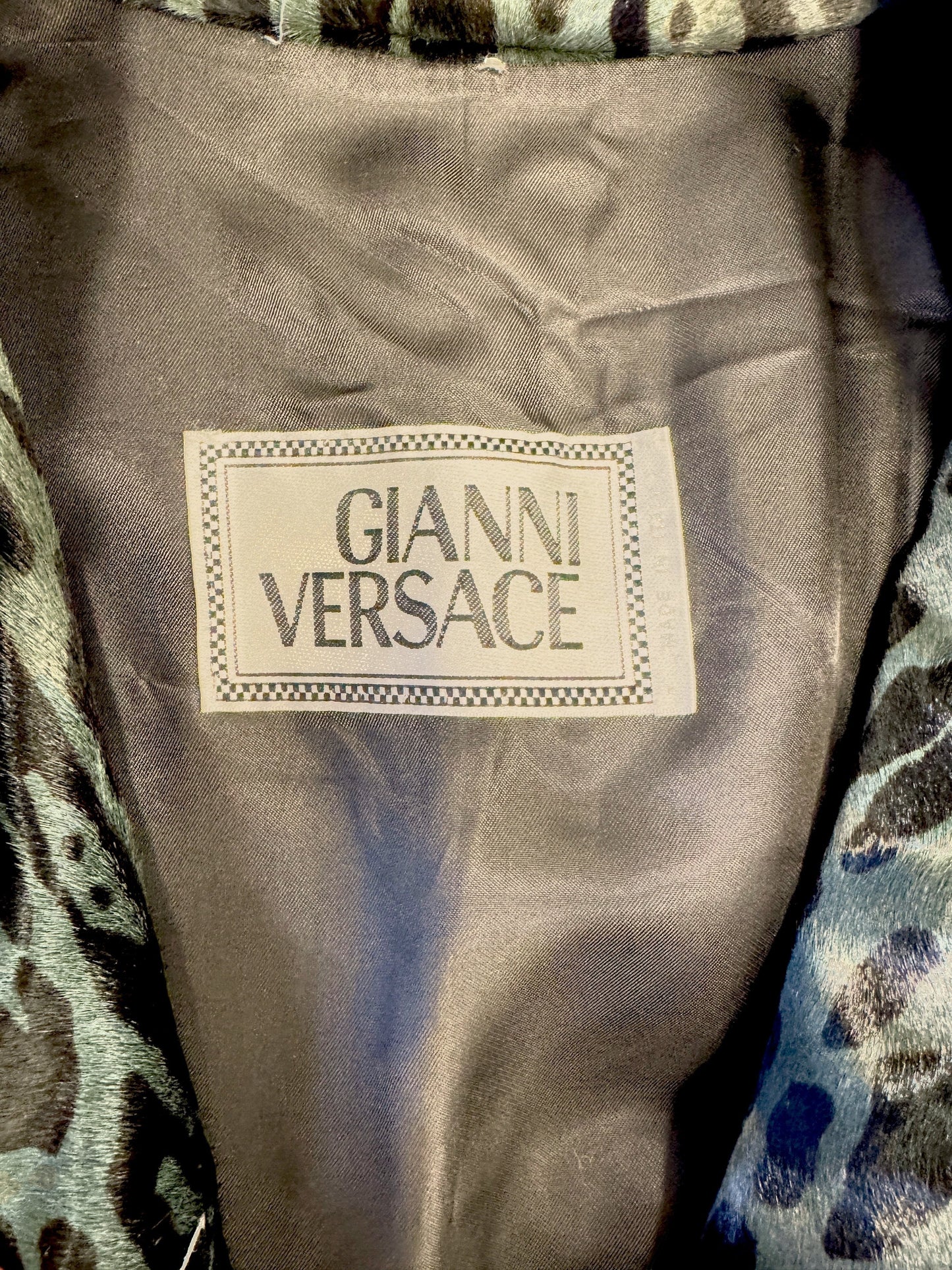 Versace Jacket