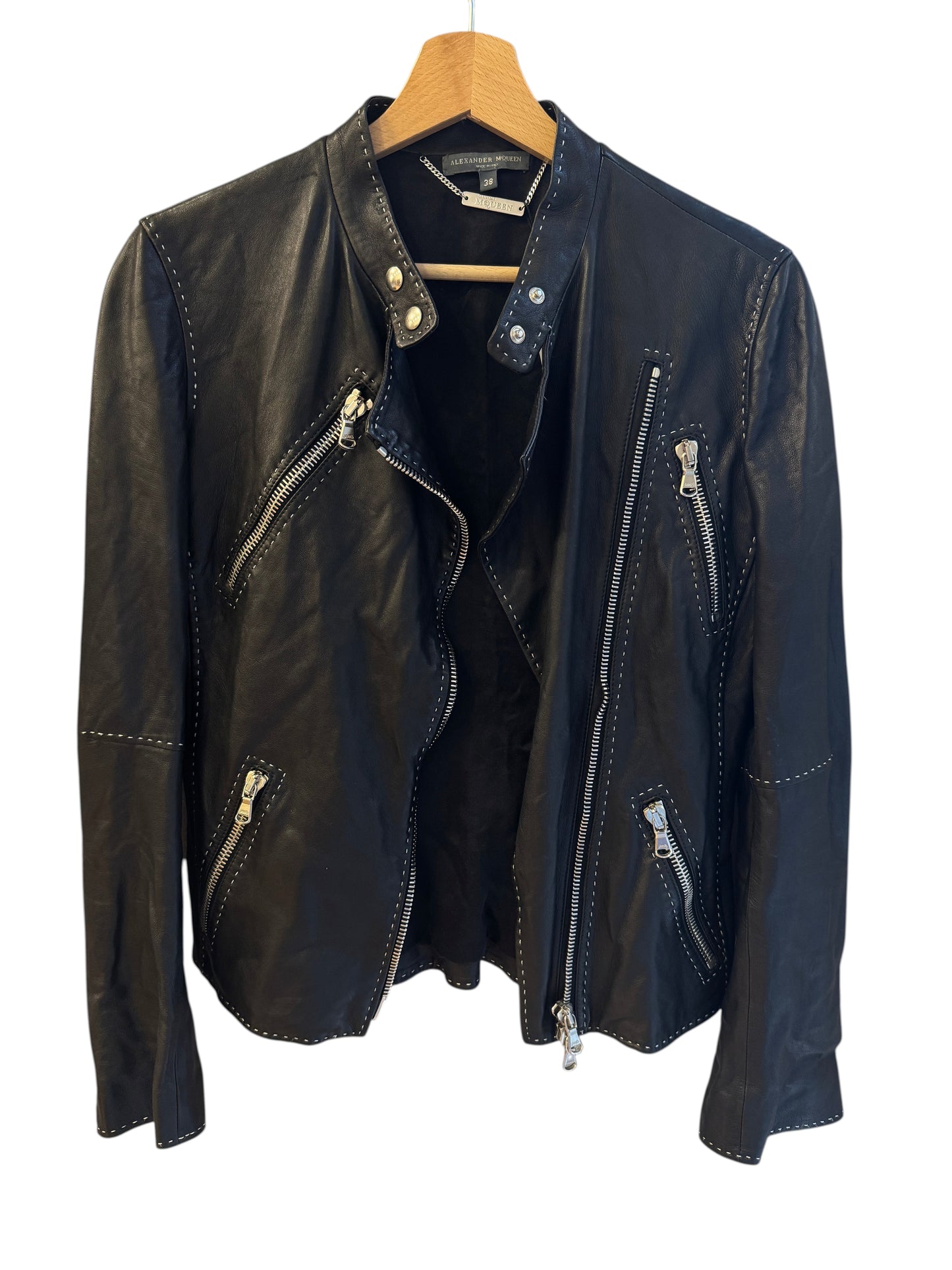 Alexander McQueen jacket