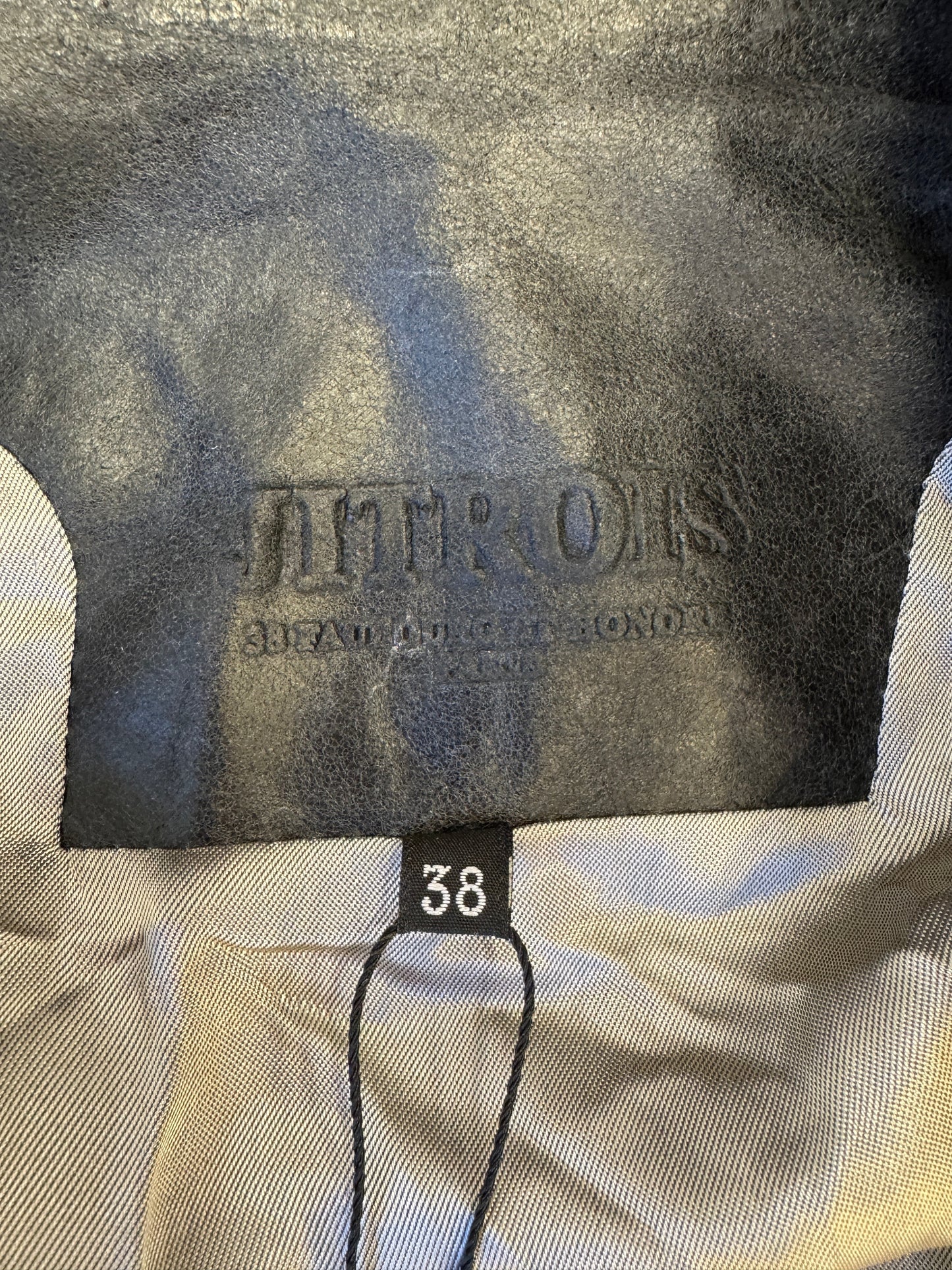 Jitrois jacket