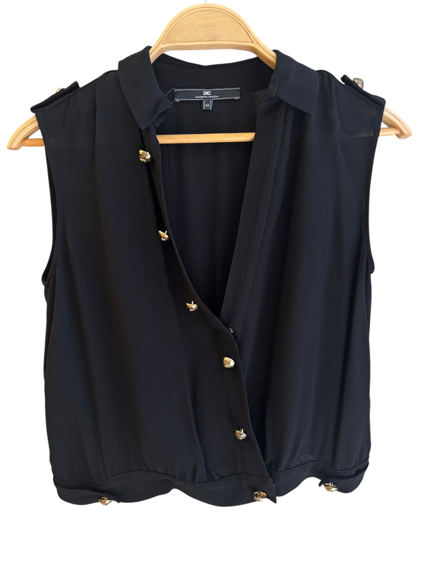 Elisabetta Franchi top
