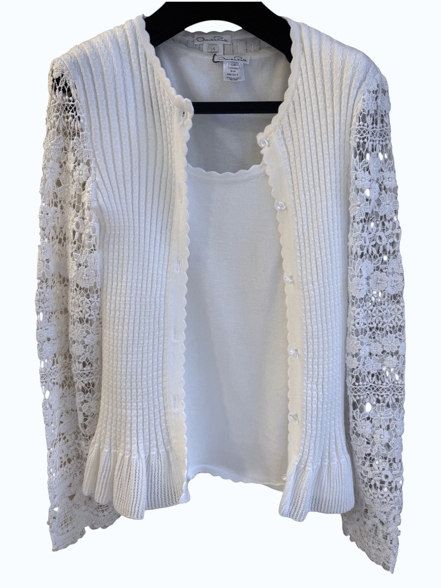 Oscar De La Renta Top
