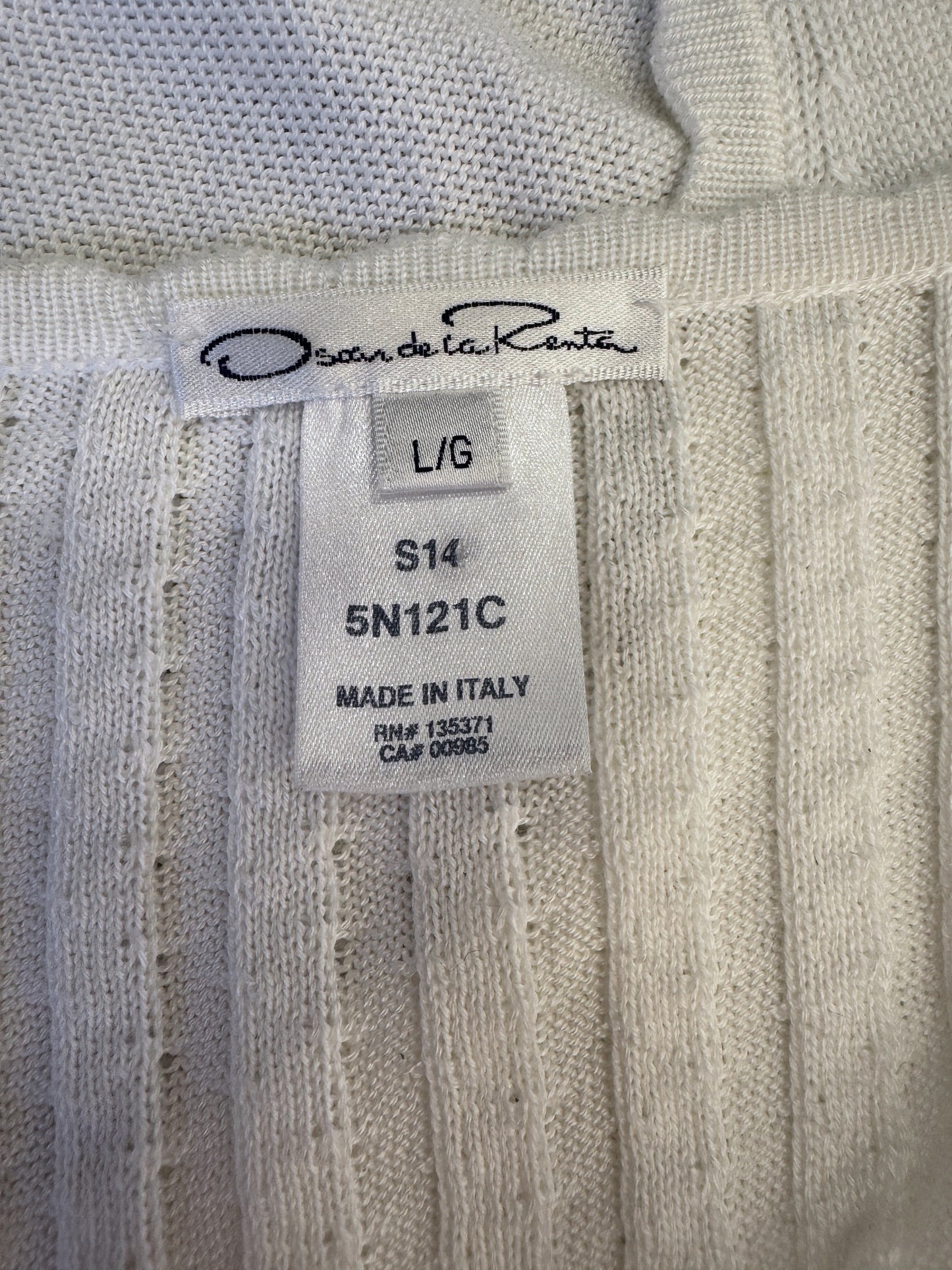 Oscar De La Renta Top