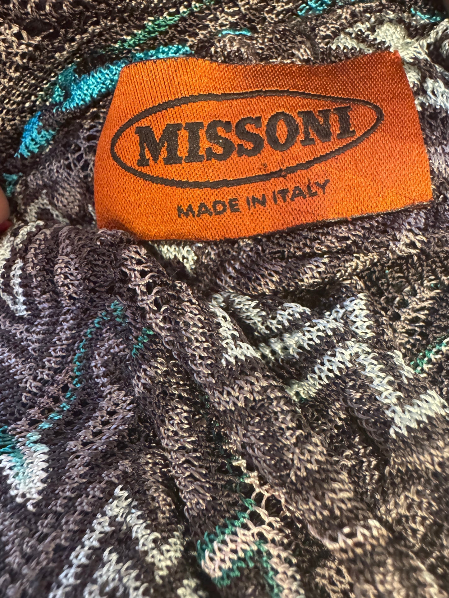 Missoni dress
