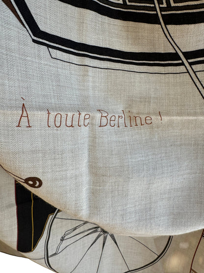 Hermes Carre' 140 Scarf