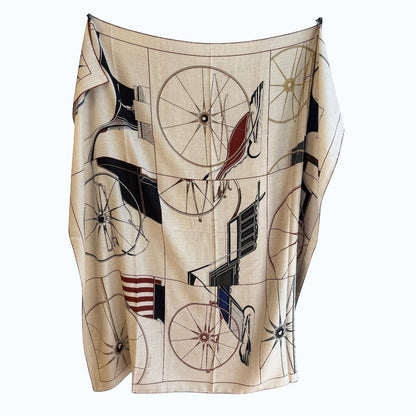 Hermes Carre' 140 Scarf