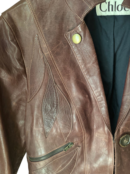 Chloe jacket