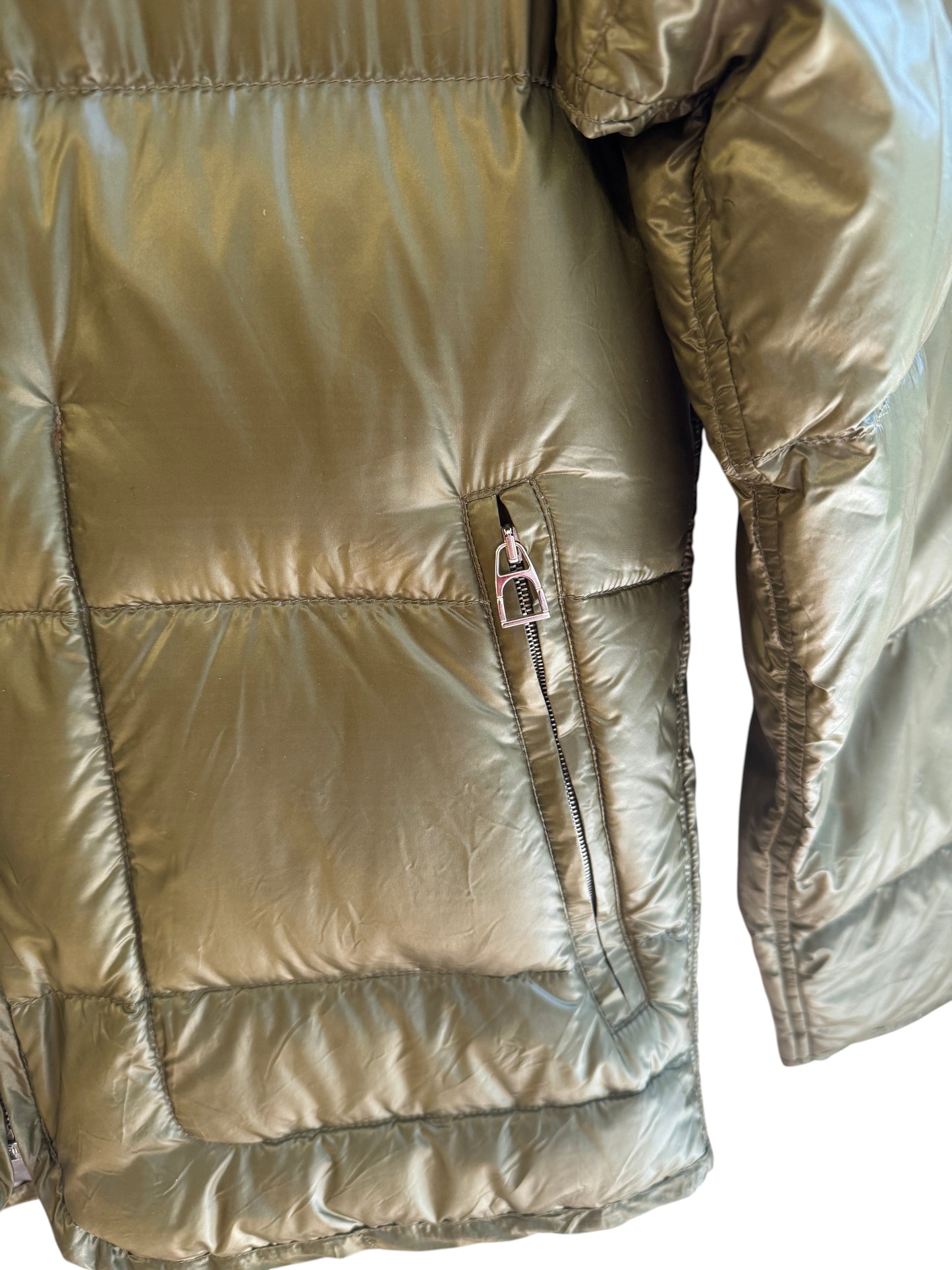Hermes jacket