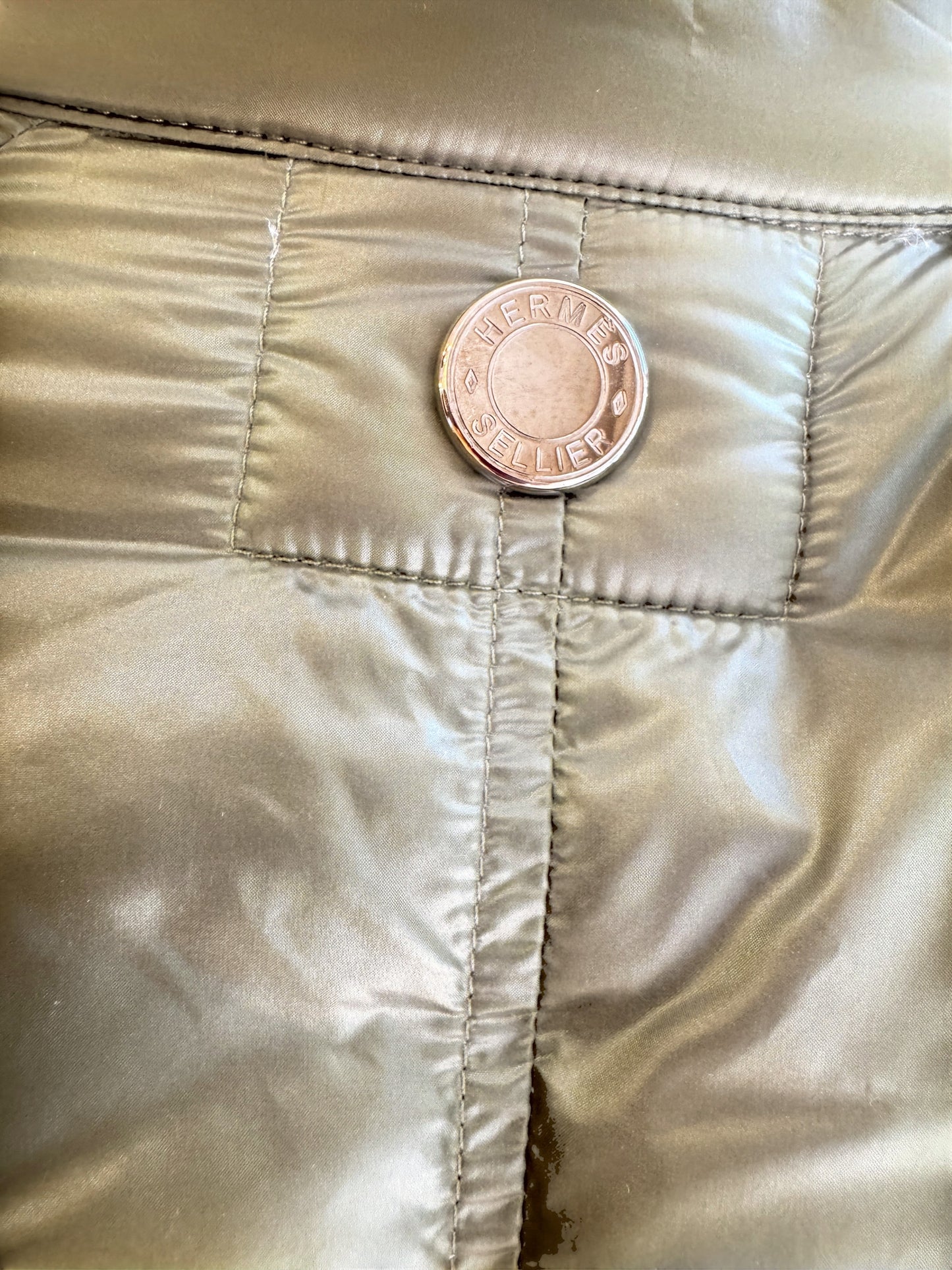 Hermes jacket