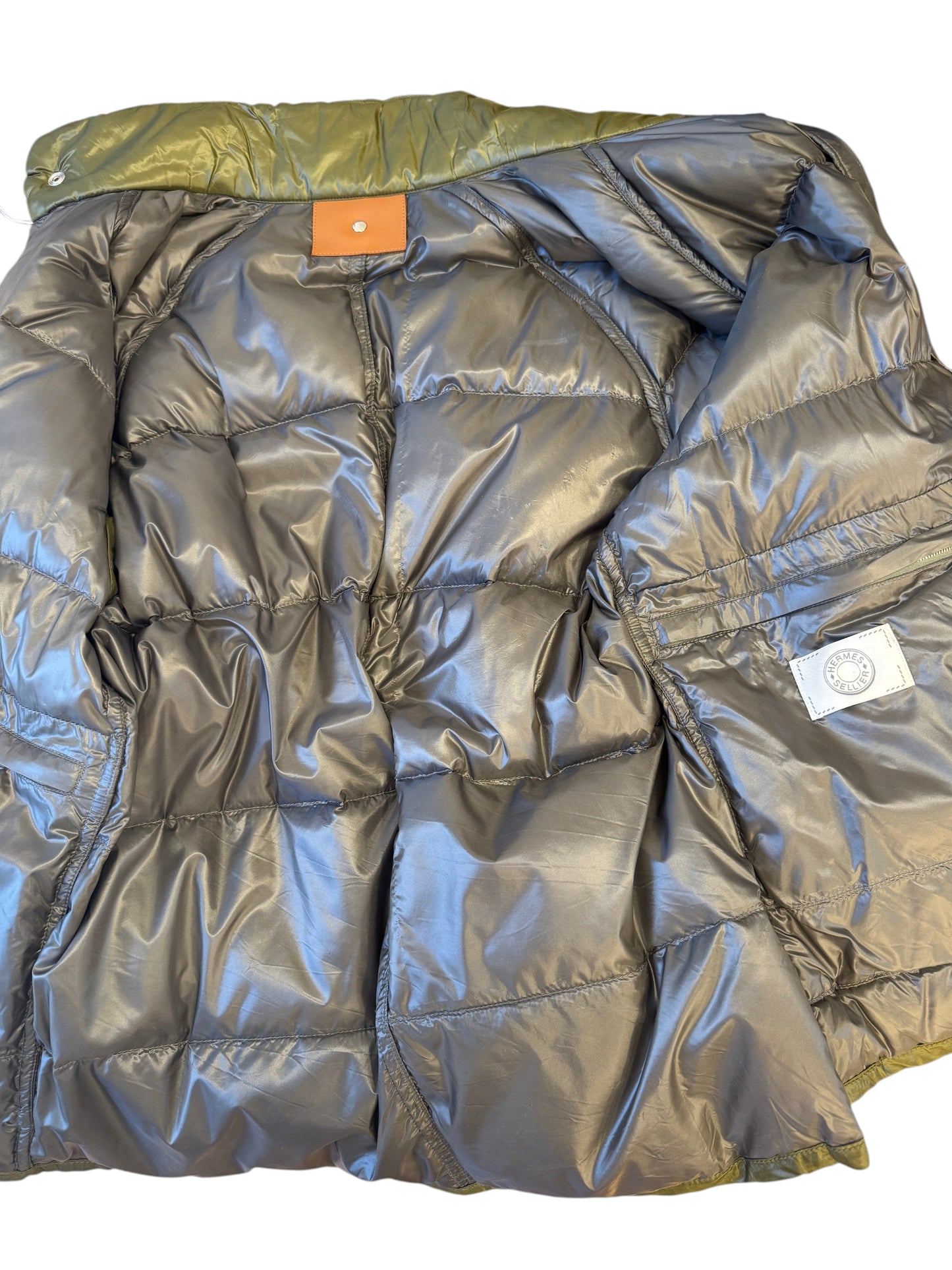 Hermes jacket