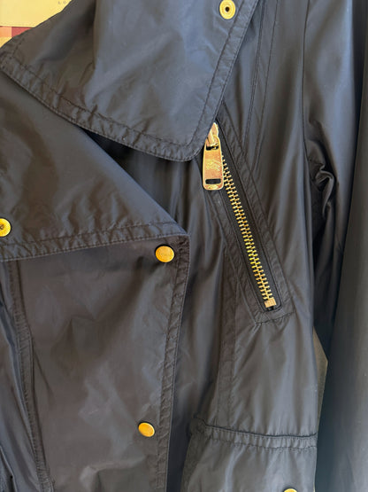 Burberry London coat