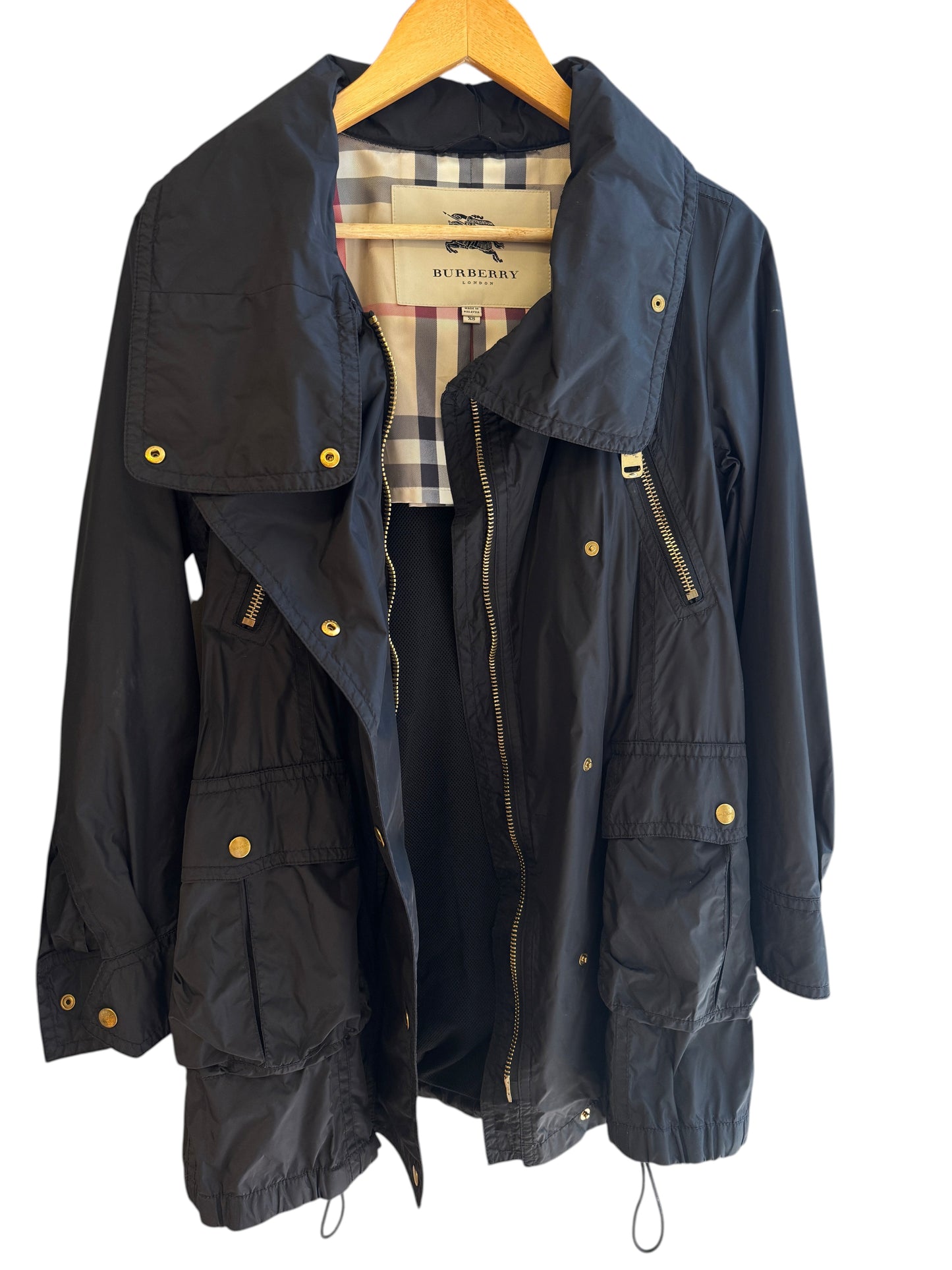 Burberry London coat
