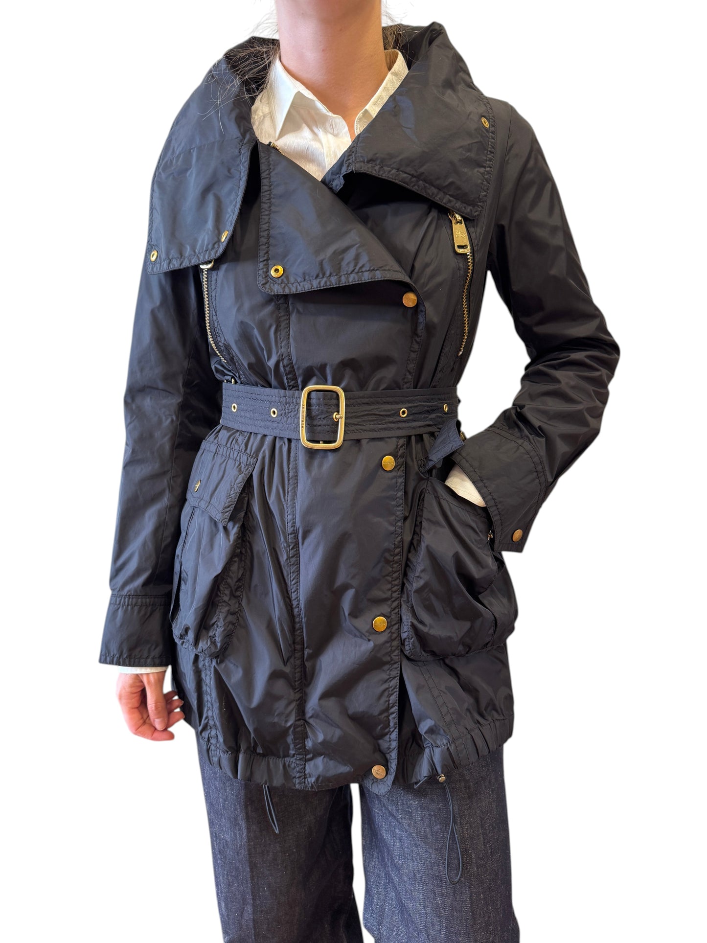 Burberry London coat