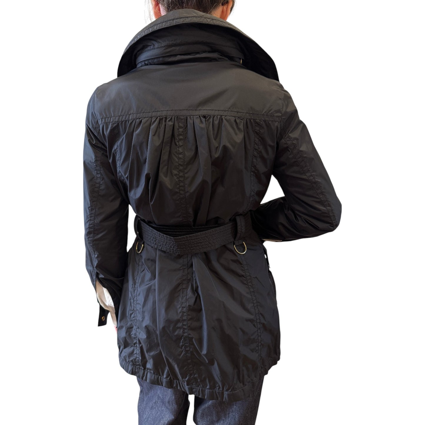Burberry London coat