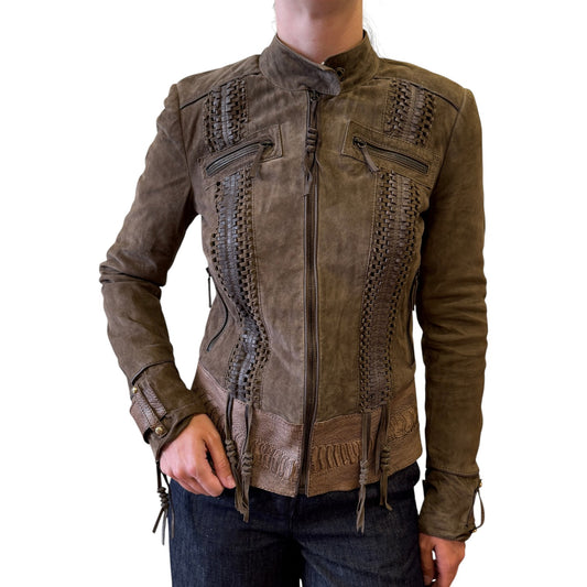 Roberto Cavalli jacket