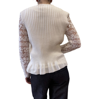 Oscar De La Renta Top