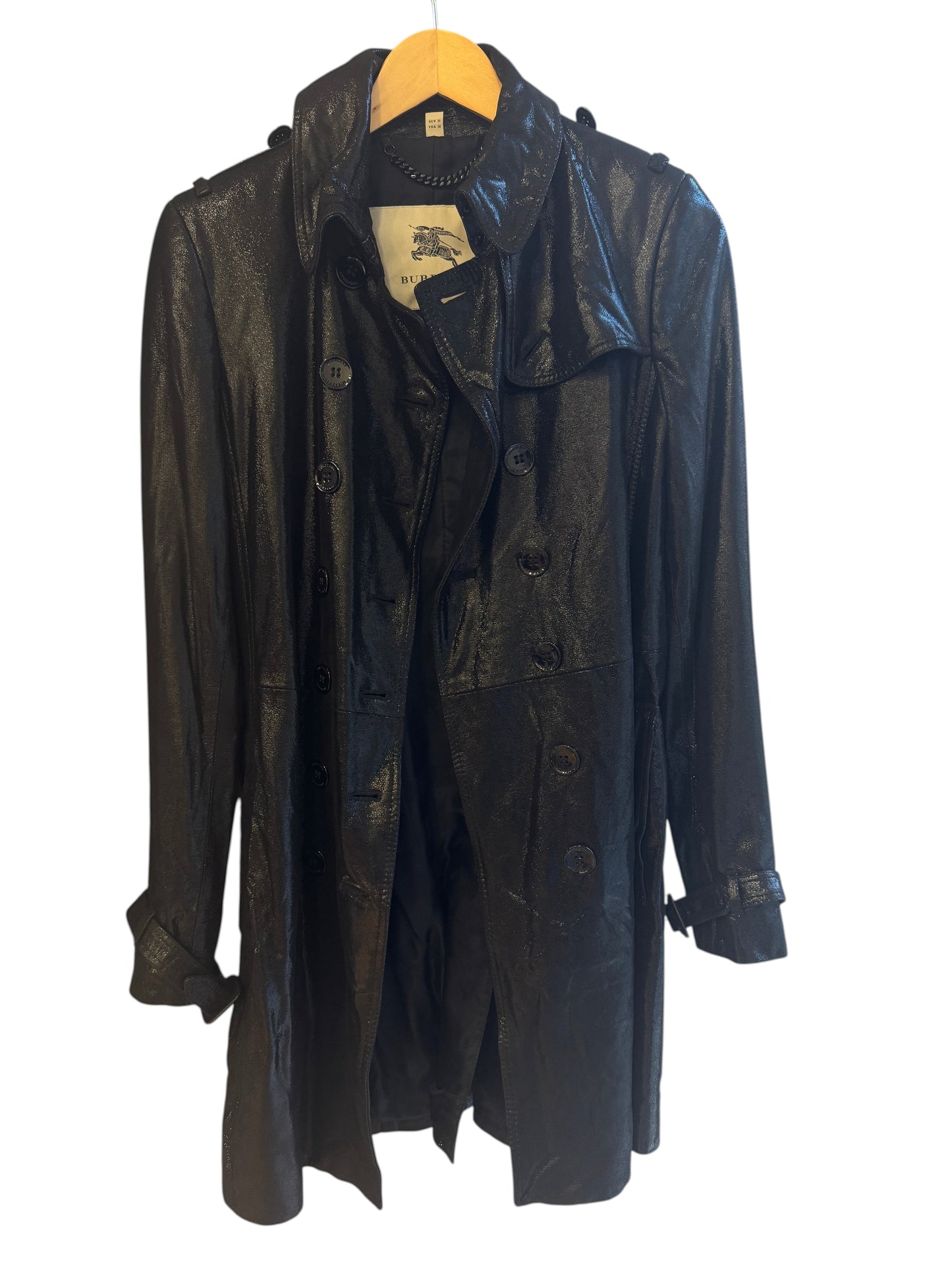 Burberry London coat