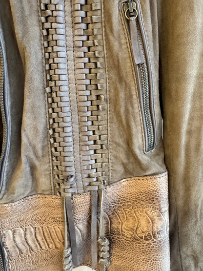 Roberto Cavalli jacket