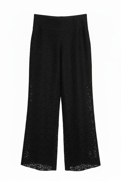 Oscar De La Renta trousers