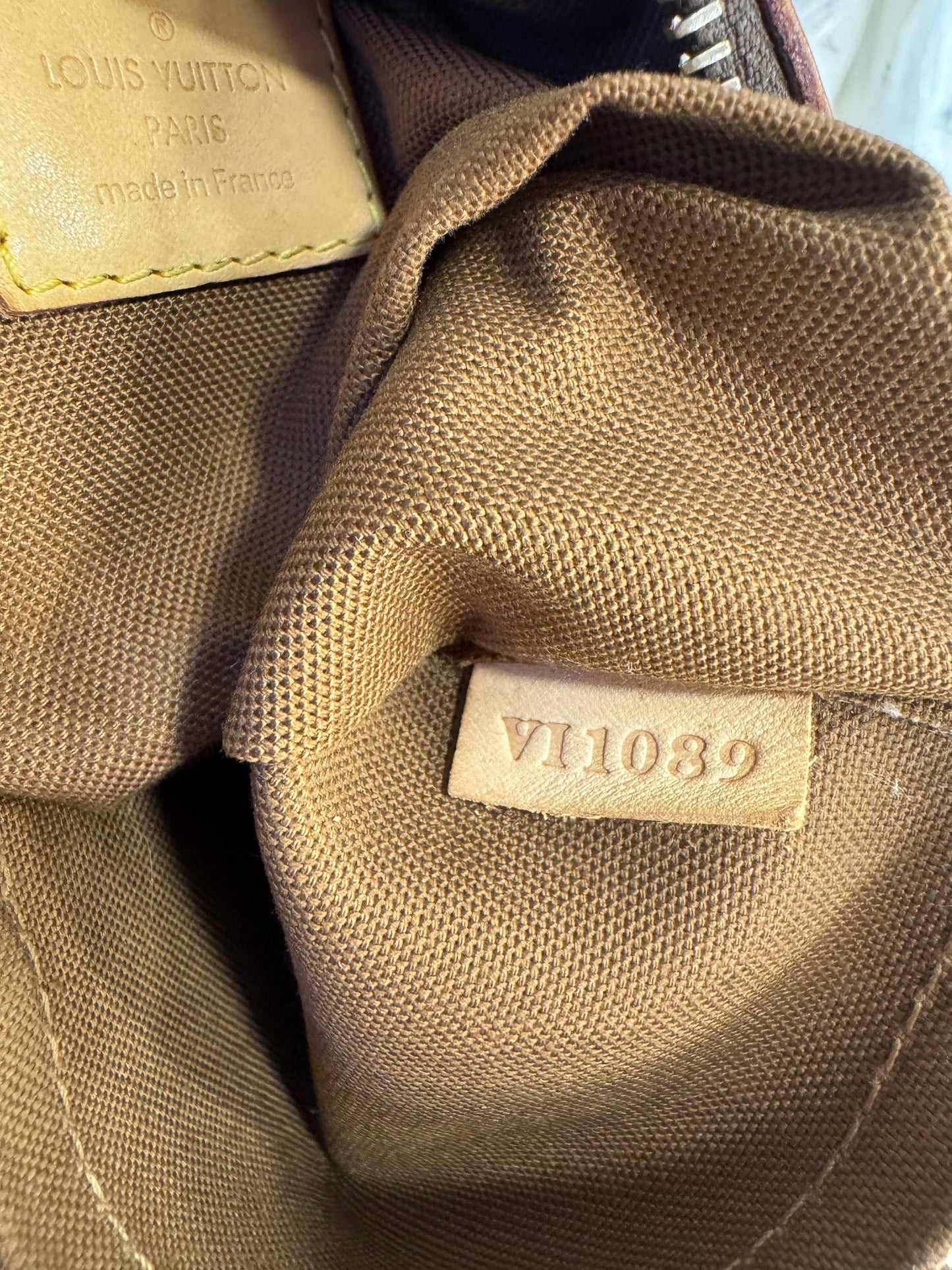 Louis Vuitton bag