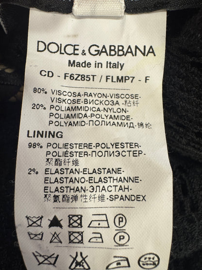 Dolce & Gabbana dress