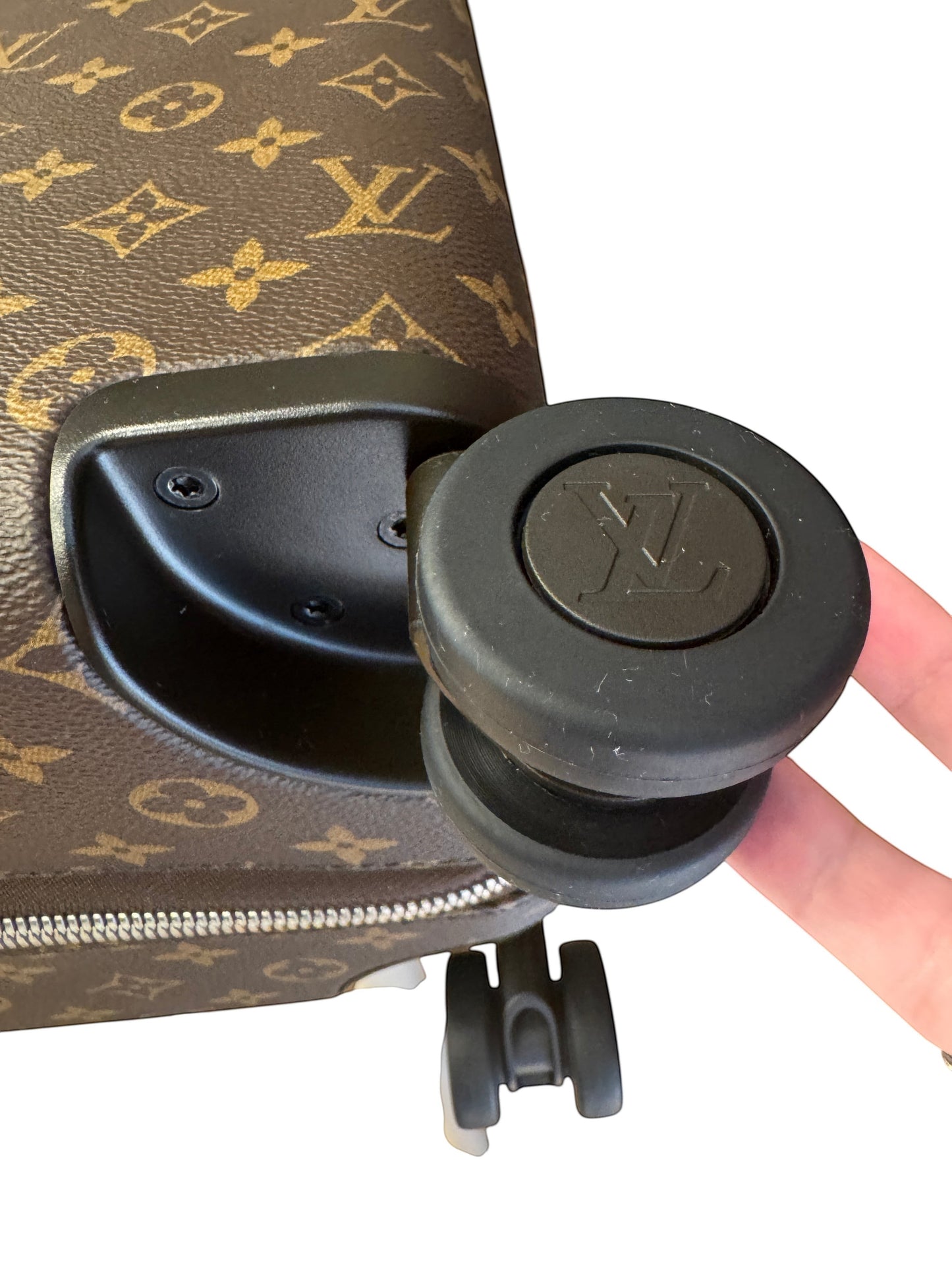 Louis Vuitton travel bag