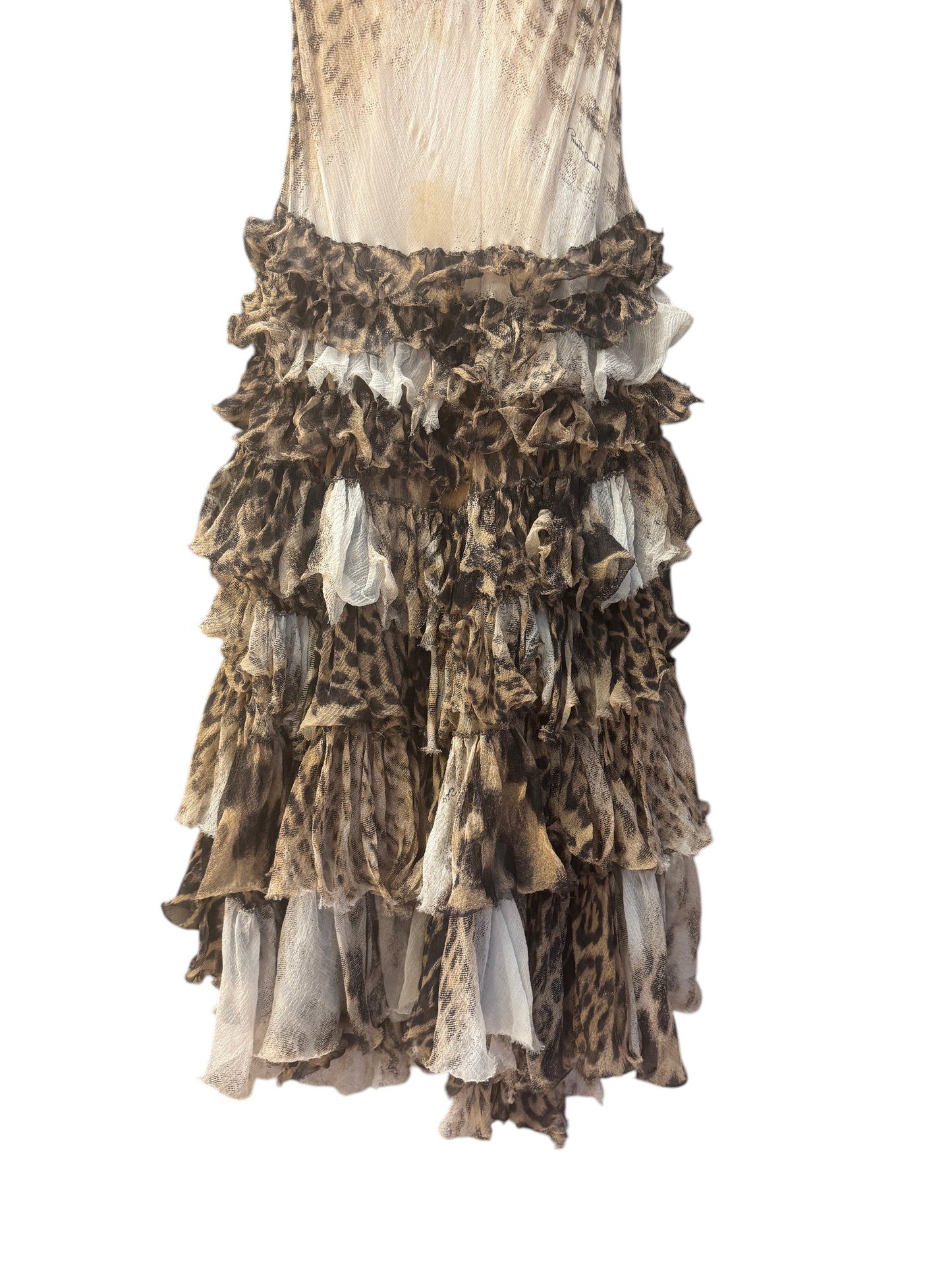 Roberto Cavalli dress