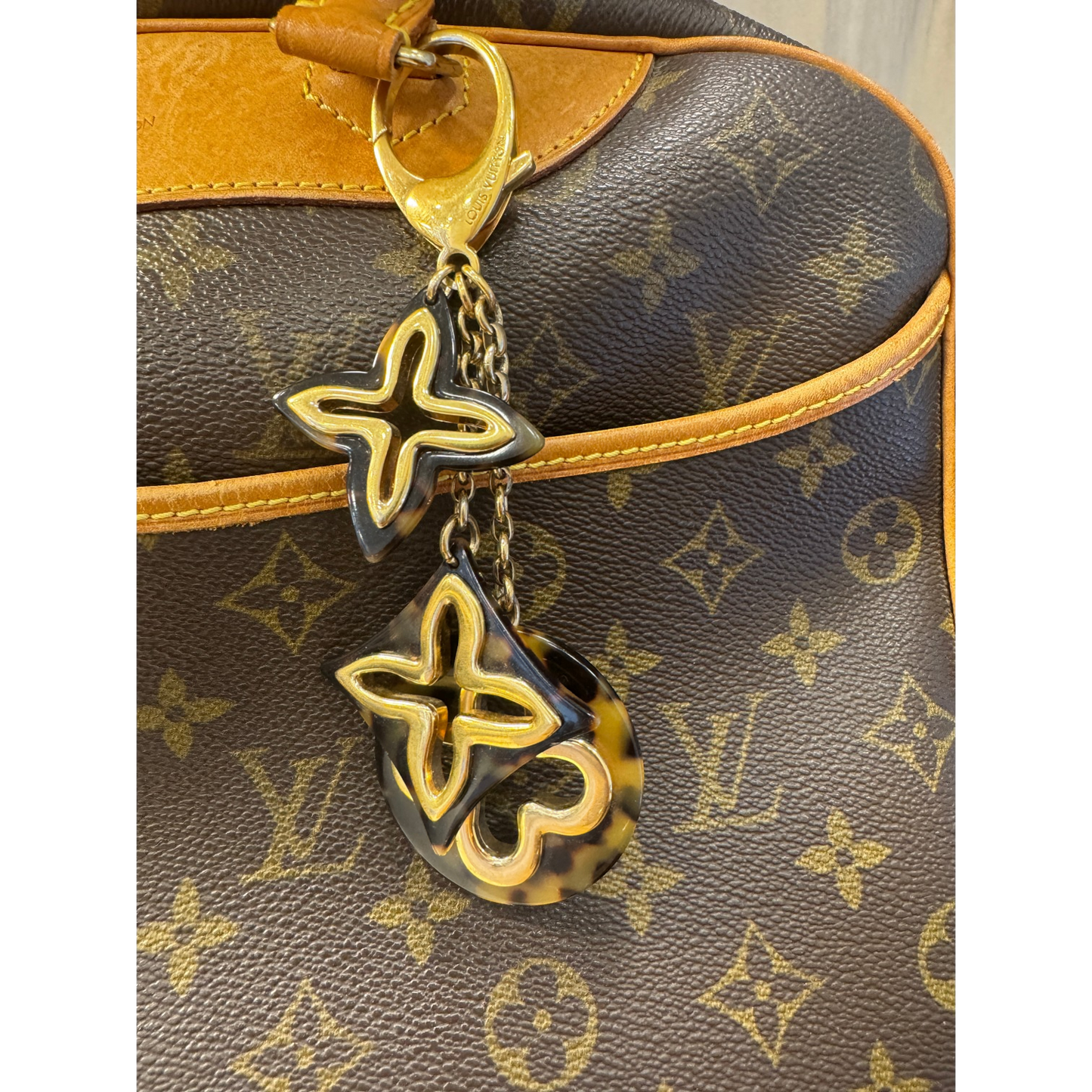 Louis Vuitton Bag charm