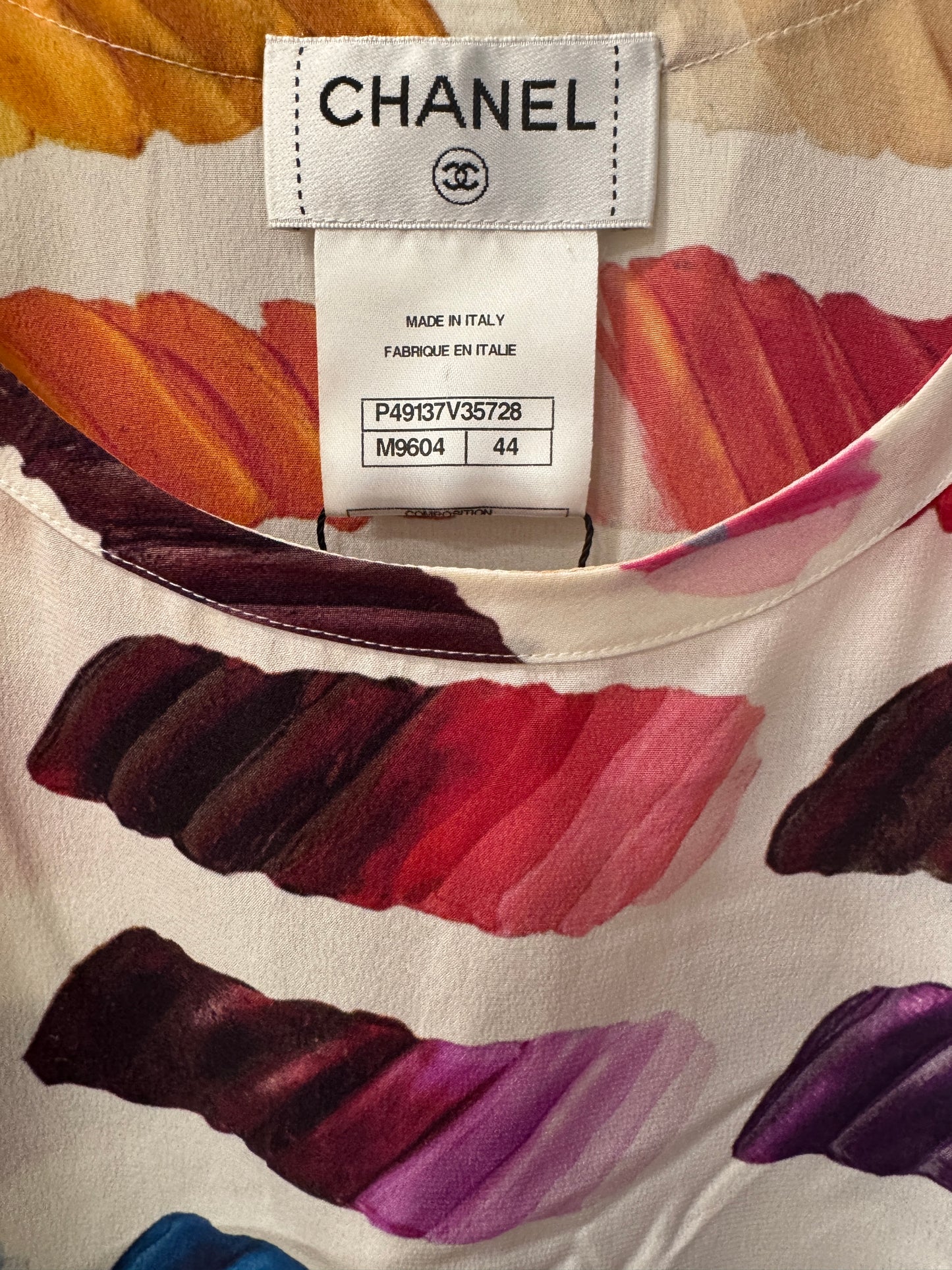 Chanel top