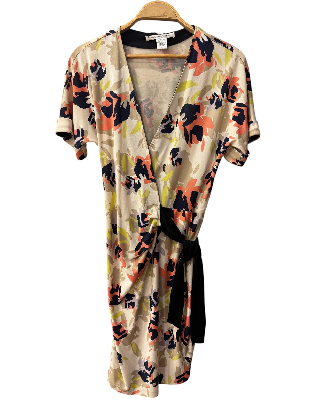 Diane Von Furstenberg dress