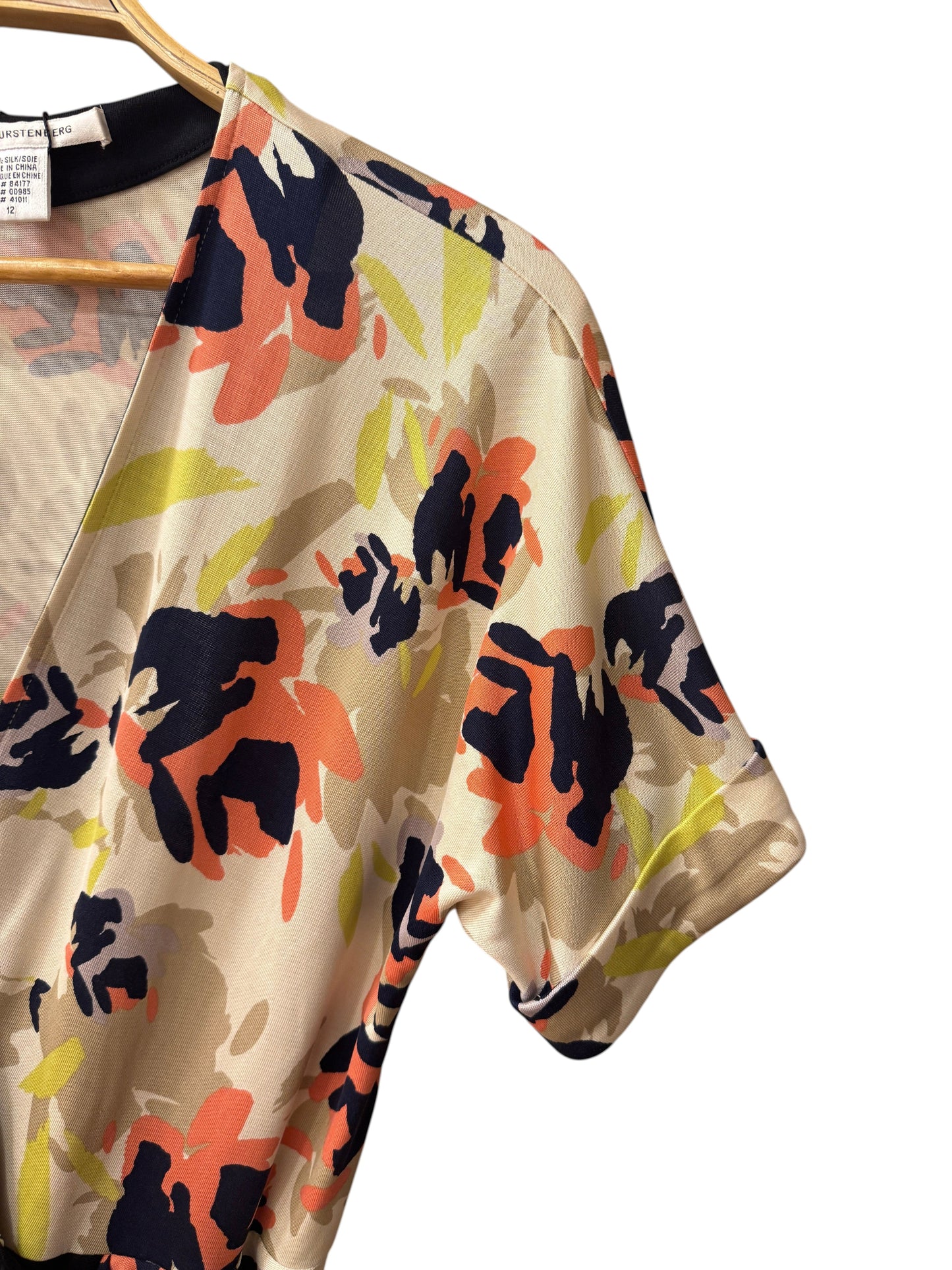 Diane Von Furstenberg dress