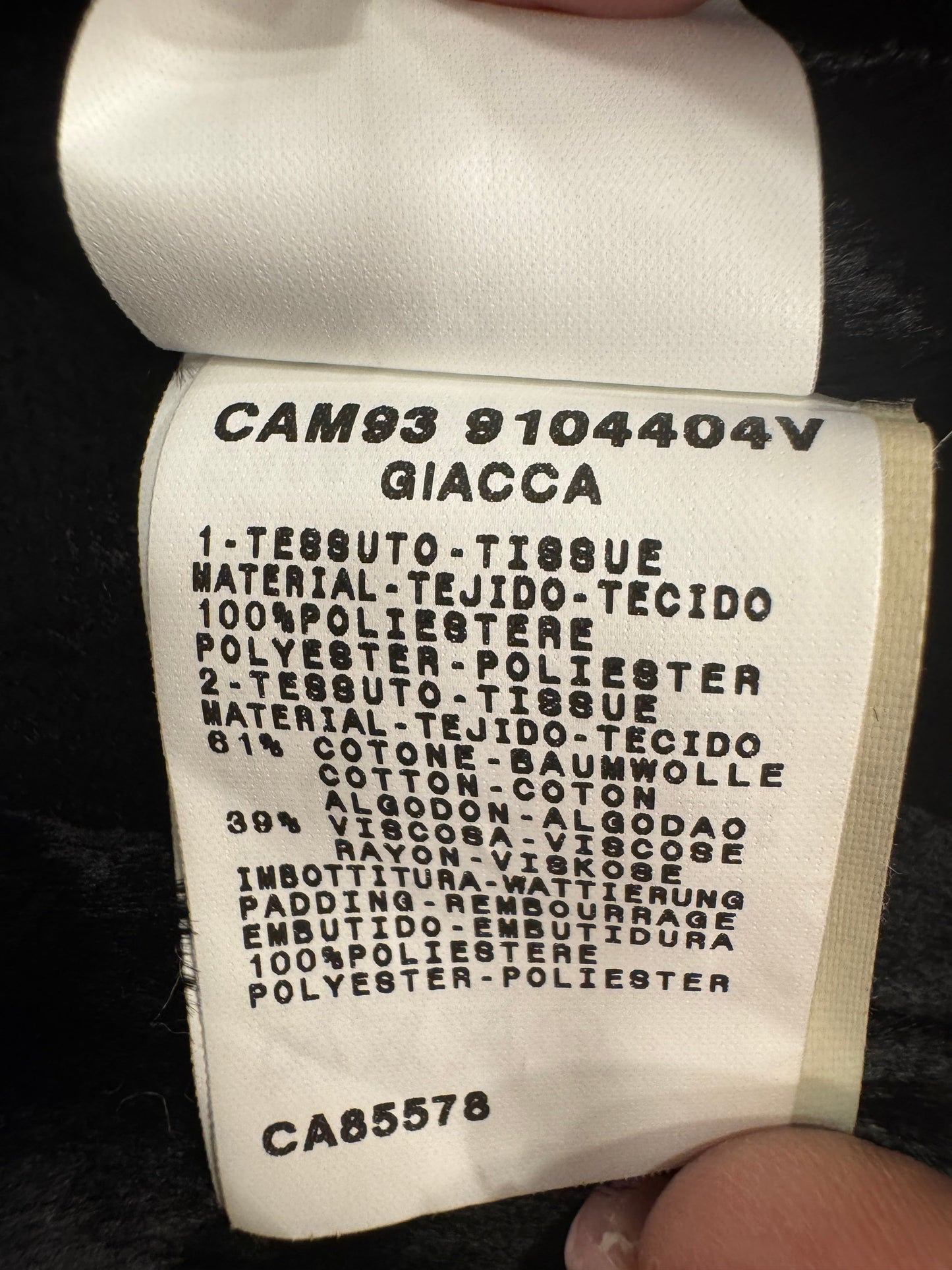 Max&Co jacket