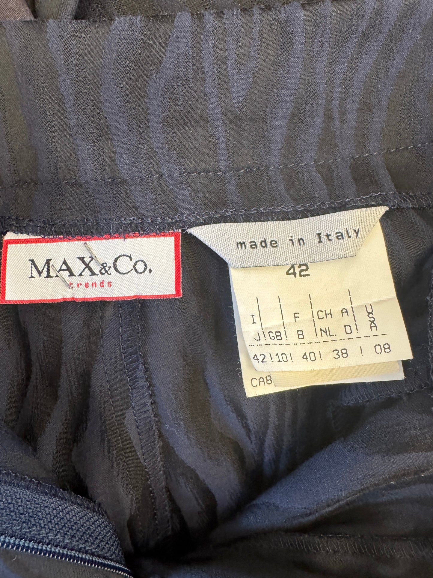 Max&Co Suit