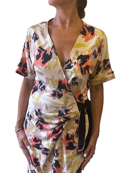 Diane Von Furstenberg dress