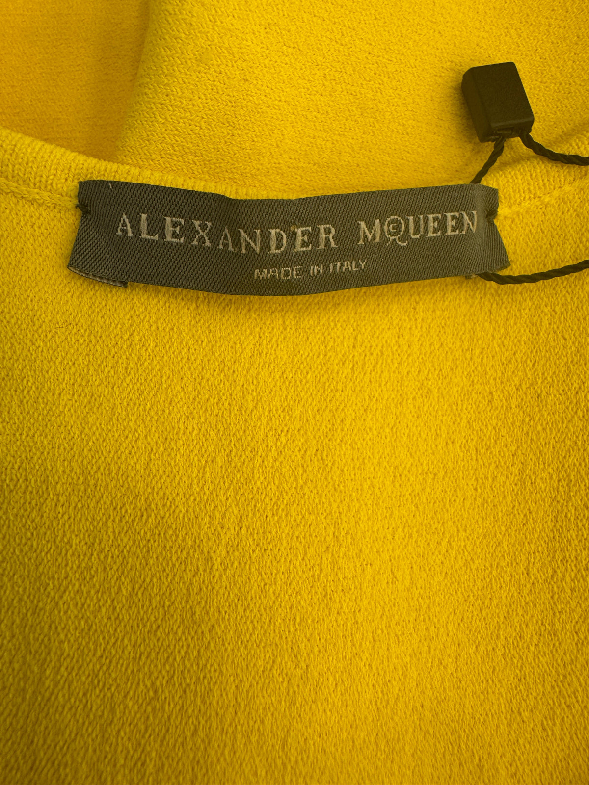 Alexander McQueen dress