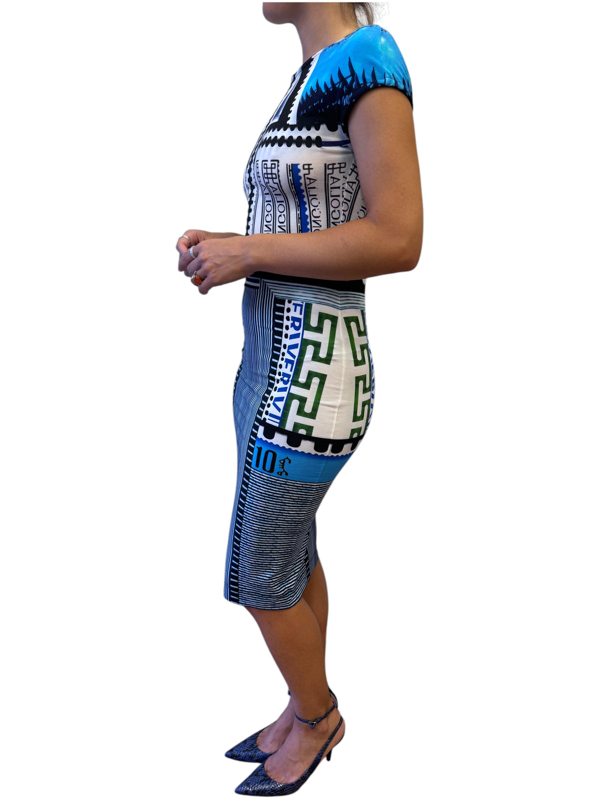 Mary Katrantzou dress