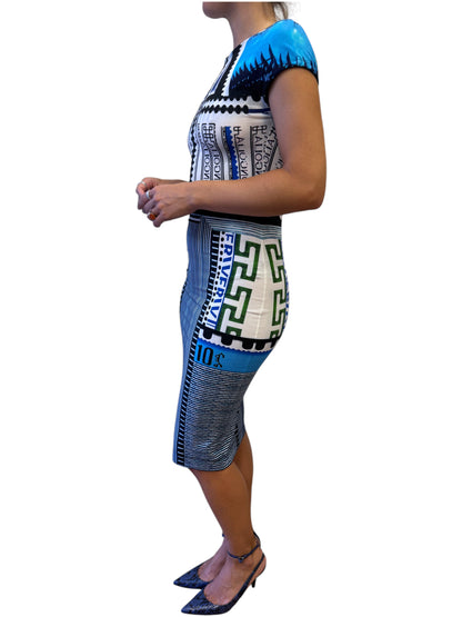 Mary Katrantzou dress