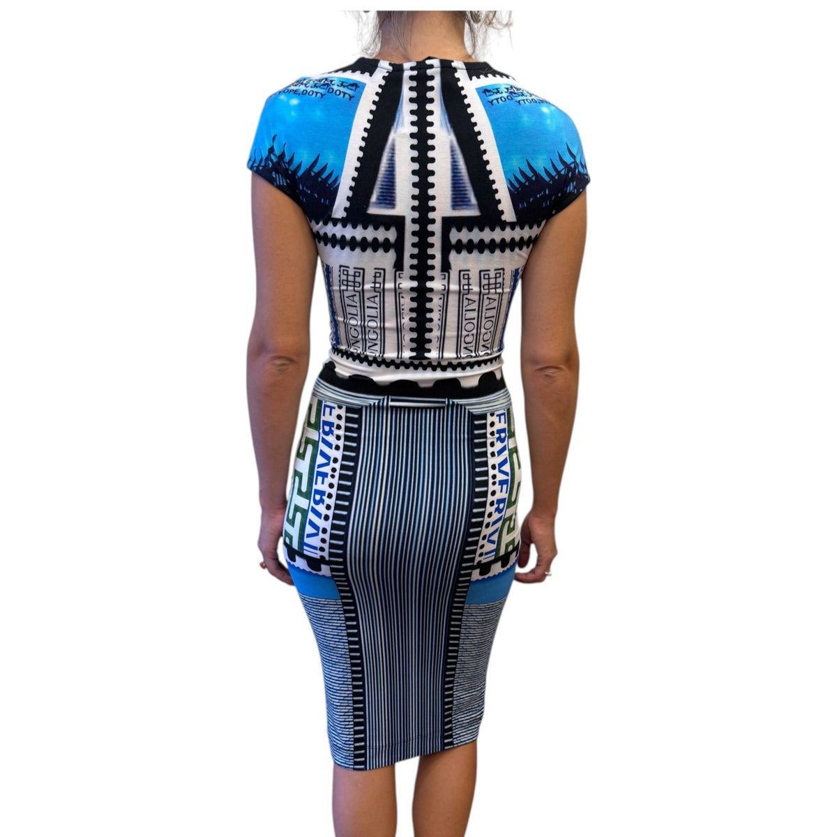 Mary Katrantzou dress