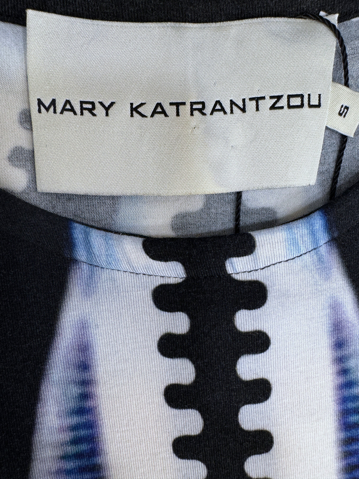 Mary Katrantzou dress