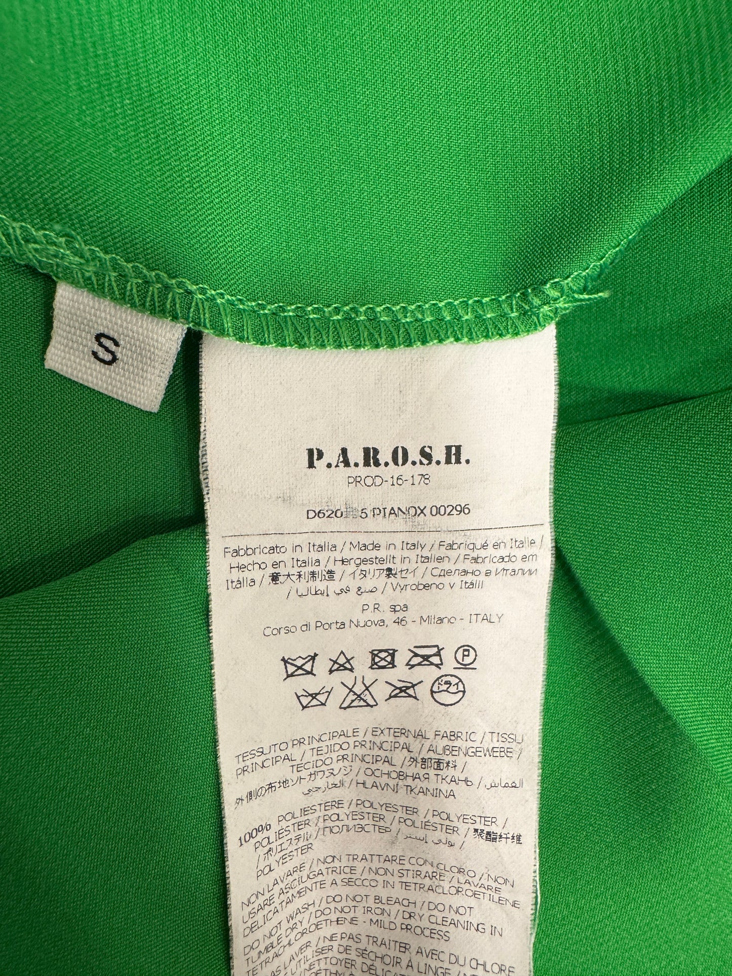 P.A.R.O.S.H. skirt