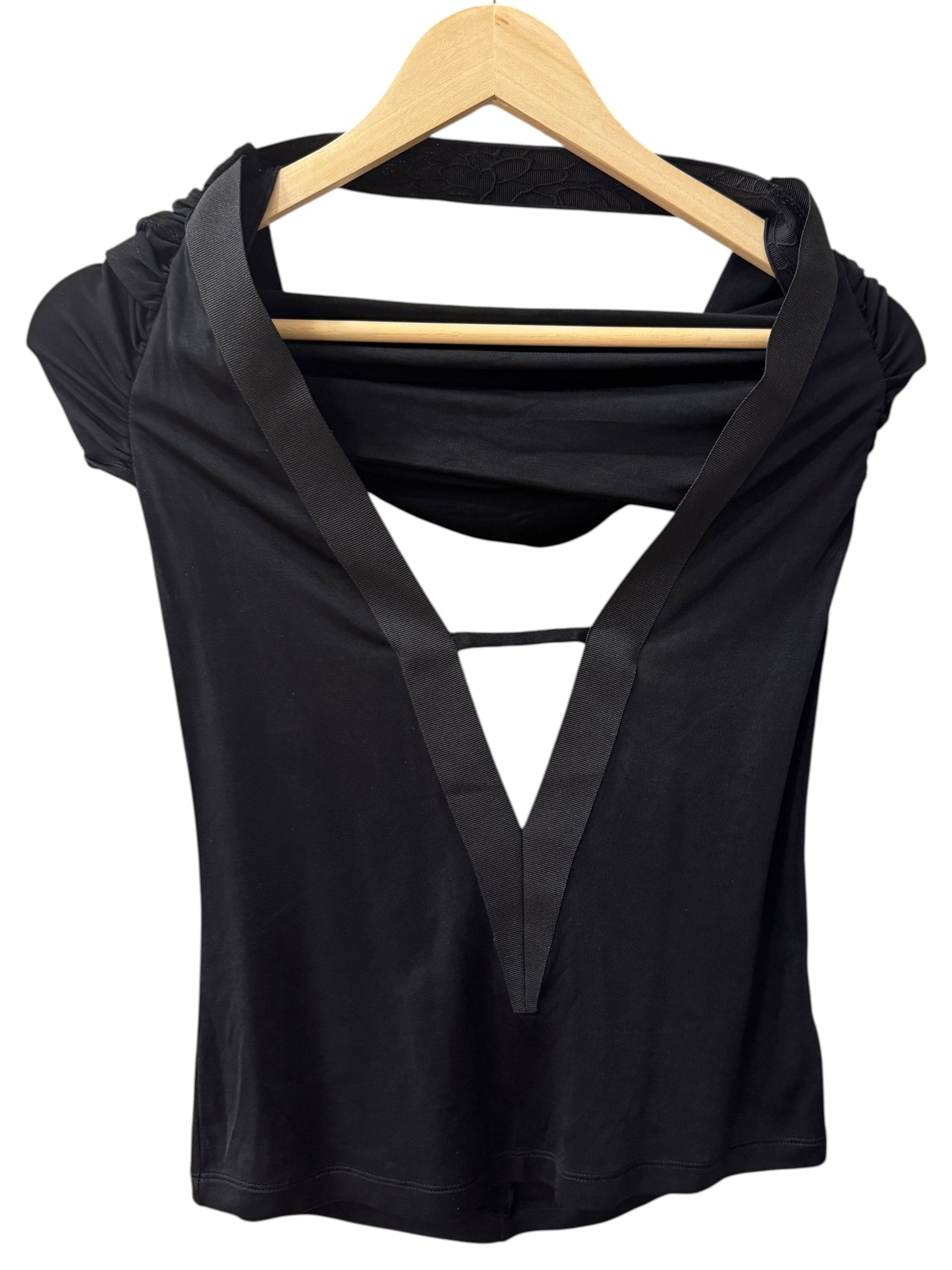 Thierry Mugler top