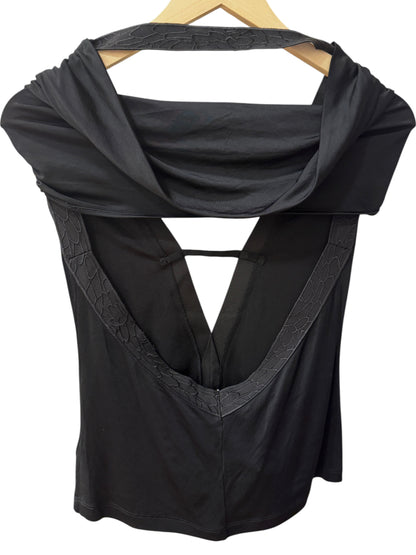 Thierry Mugler top