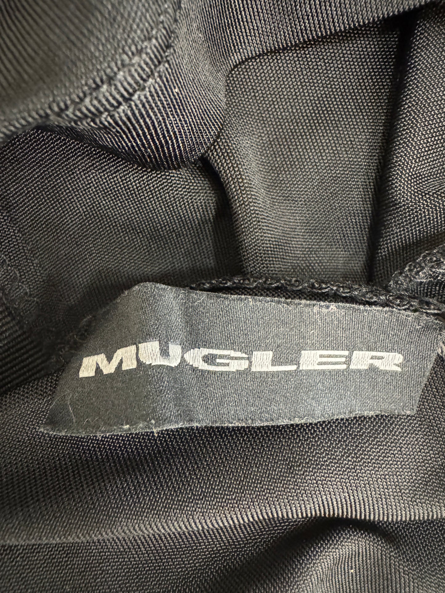 Thierry Mugler top