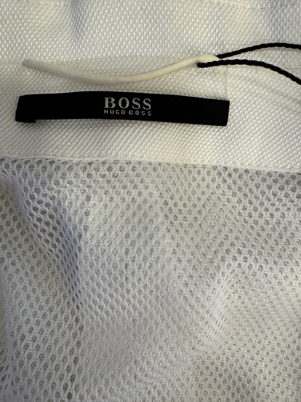 Boss suit