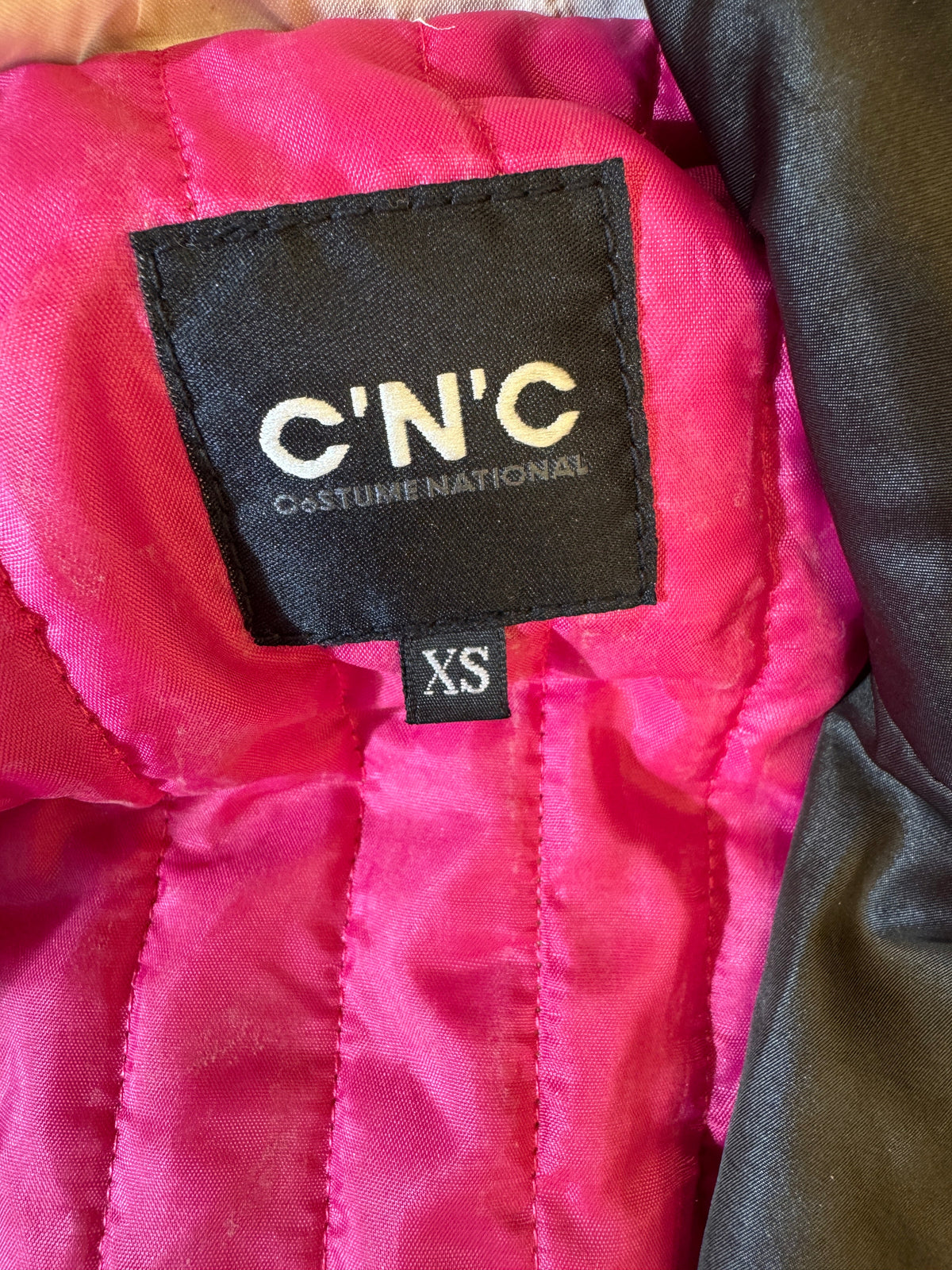 CNC Costume National coat