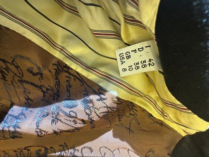 Jean Paul Gaultier coat
