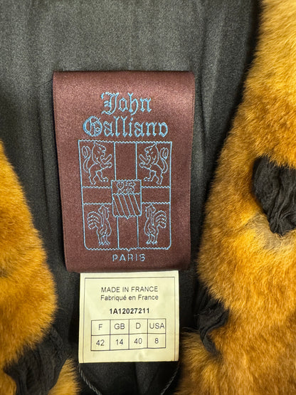 John Galliano jacket