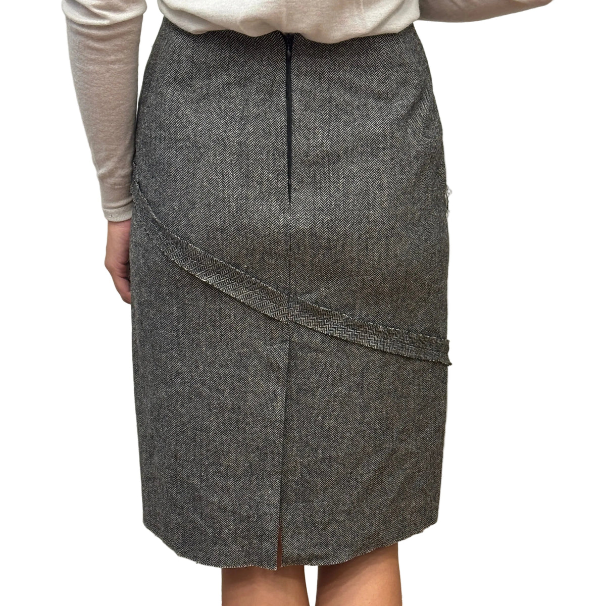 Andy Warhol skirt
