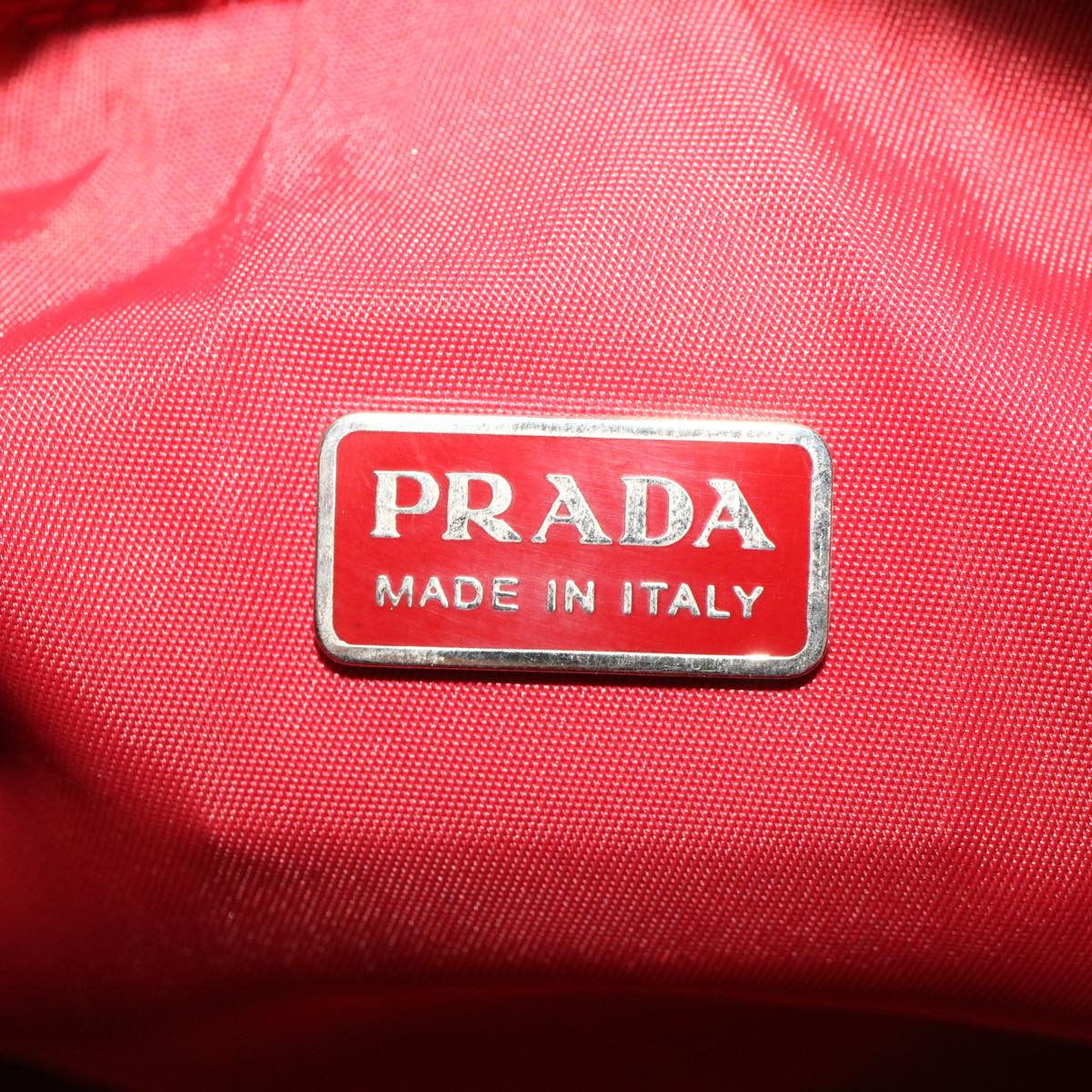 Prada Re-edition Handbag