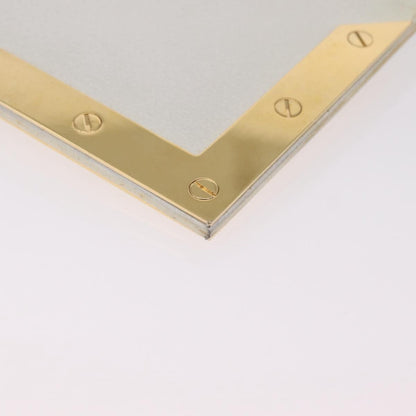 Celine Clutch Leather, White, Leather, Clutch