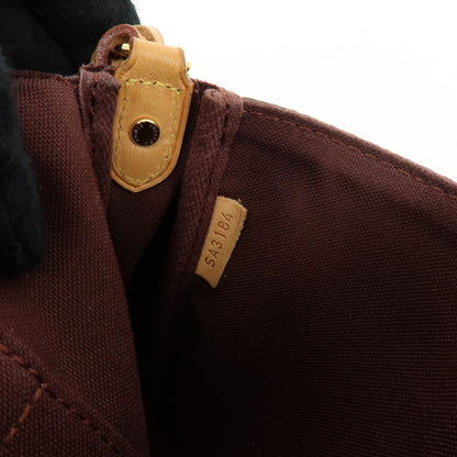 Louis Vuitton Favorite Monogram Canvas, Brown, Canvas, Handbag